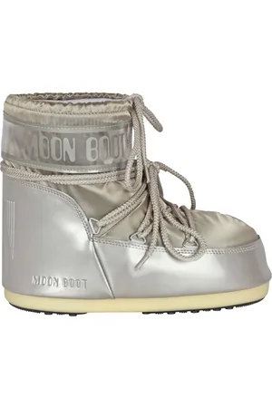 Moon Boot Damen, Schuhe, Grau, 39 EUGröße: