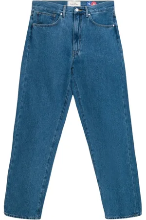 Ateliers de Nimes Herren, Jeans, Blau, W36Größe: