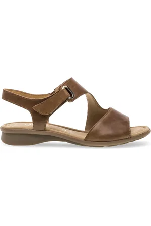 Gabor Damen, Schuhe, Braun, 37 1/2 EUGröße: