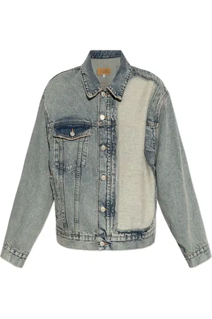 Maison Margiela Damen, Jacken, Blau, XSGröße: