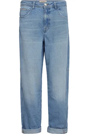 Mos Mosh Damen, Jeans, Blau, W28Größe: