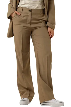 Modstrom Damen, Hosen, Braun, LGröße: