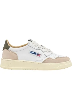 Autry Herren, Schuhe, Weiß, 43 EUGröße: