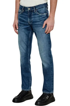 Guess Herren, Jeans, Blau, W33Größe: