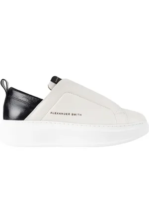 Alexander Smith Damen, Schuhe, Weiß, 41 EUGröße: