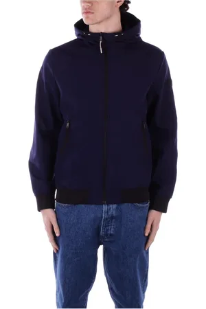 Only & Sons Herren, Jacken, Blau, LGröße: