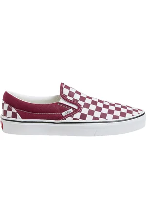 Vans Herren, Schuhe, Rot, 44 1/2 EUGröße: