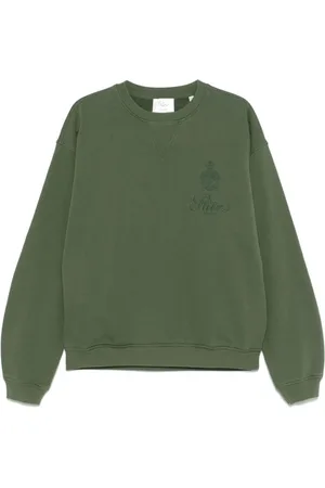 Frame Herren, Sweatshirts & Hoodies, Grün, MGröße: