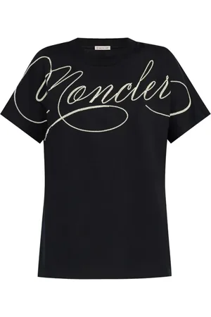 Moncler Damen, Oberteile, Schwarzk, XSGröße: