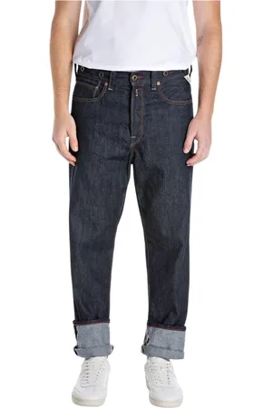 Replay Herren, Jeans, Schwarzk, W36Größe: