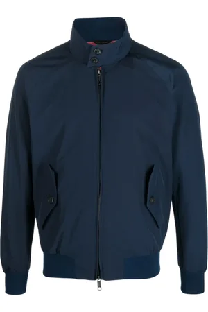 Baracuta Herren, Jacken, Blau, MGröße: