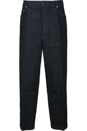 D.A. Daniele Alessandrini Herren, Jeans, Blau, XSGröße: