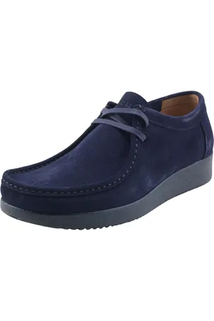 Nature Herren, Schuhe, Blau, 43 EUGröße: