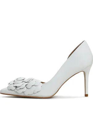 CESARE GASPARI Damen, Schuhe, Weiß, 40 EUGröße: