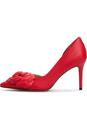 CESARE GASPARI Damen, Schuhe, Rot, 36 EUGröße: