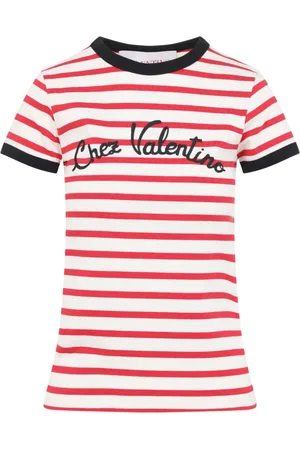 VALENTINO Damen, Oberteile, Rot, SGröße: