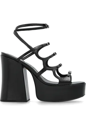 Marc Jacobs Damen, Schuhe, Schwarzk, 40 EUGröße: