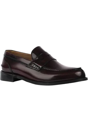 Exton Herren, Schuhe, Rot, 44 EUGröße: