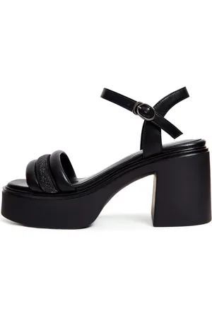 CESARE GASPARI Damen, Schuhe, Schwarzk, 39 EUGröße: