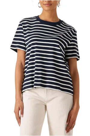 Tommy Hilfiger Damen, Oberteile, Blau, XLGröße: