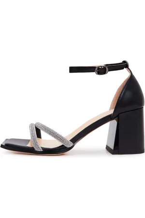 CESARE GASPARI Damen, Schuhe, Schwarzk, 37 EUGröße: