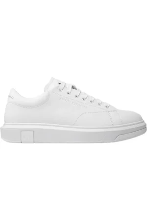 Armani Exchange Herren, Schuhe, Weiß, 39 EUGröße: