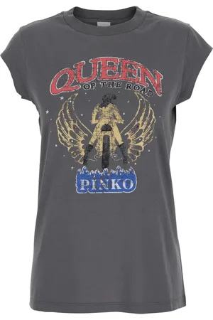 Pinko Damen, Oberteile, Grau, XSGröße: