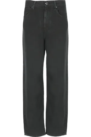 Pinko Damen, Jeans, Schwarzk, W27Größe: