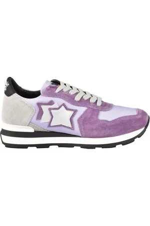 Atlantic Stars Damen, Schuhe, Lila, 35 EUGröße: