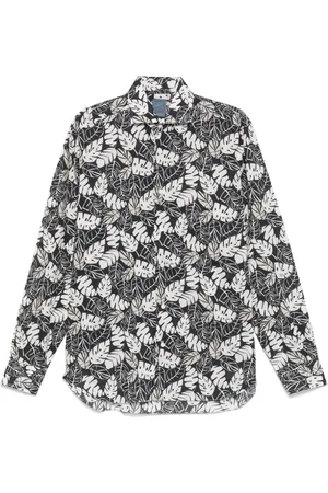 BARBA Herren, Shirts, Grau, 2XLGröße: