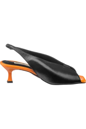 CESARE GASPARI Damen, Schuhe, Schwarzk, 37 EUGröße: