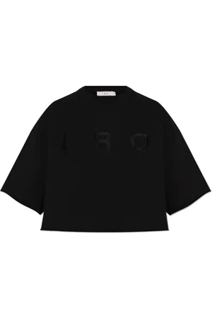 IRO Damen, Sweatshirts & Hoodies, Schwarzk, SGröße: