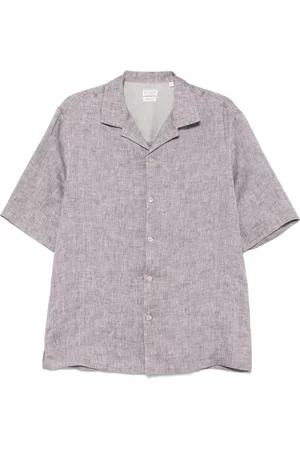 Brunello Cucinelli Herren, Shirts, Braun, XLGröße: