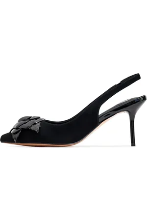 CESARE GASPARI Damen, Schuhe, Schwarzk, 38 EUGröße: