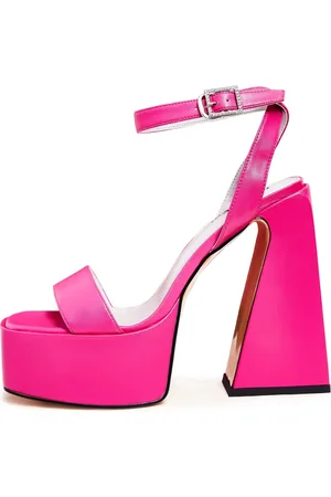 CESARE GASPARI Damen, Schuhe, Rosa, 39 EUGröße: