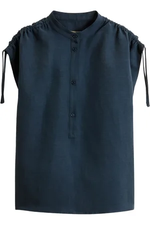 Woolrich Damen, Oberteile, Blau, SGröße: