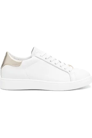 Twin-Set Damen, Schuhe, Weiß, 41 EUGröße: