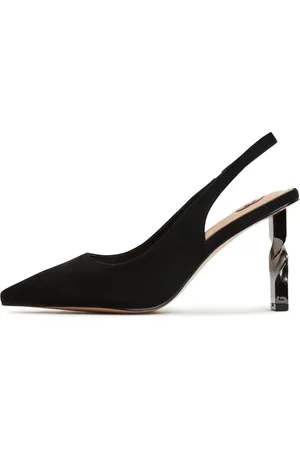 CESARE GASPARI Damen, Schuhe, Schwarzk, 38 EUGröße: