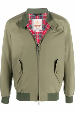 Baracuta Herren, Jacken, Grün, SGröße: