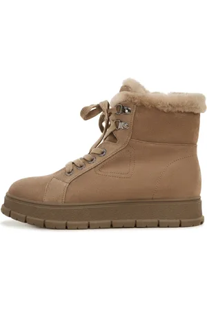 CESARE GASPARI Damen, Schuhe, Braun, 38 EUGröße: