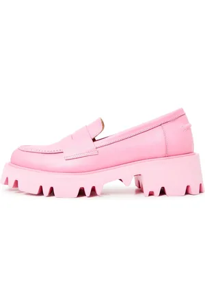 CESARE GASPARI Damen, Schuhe, Rosa, 40 EUGröße: