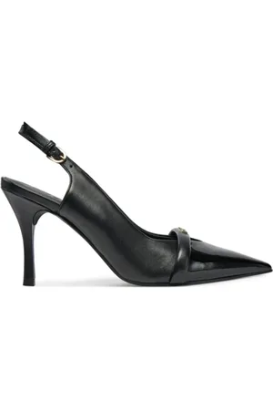 Furla Damen, Schuhe, Schwarzk, 37 1/2 EUGröße:
