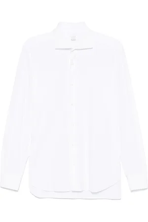 BARBA Herren, Shirts, Weiß, 6XLGröße: