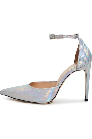 CESARE GASPARI Damen, Schuhe, Grau, 40 EUGröße: