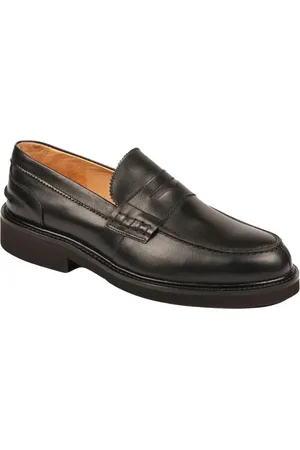 Exton Herren, Schuhe, Schwarzk, 41 EUGröße: