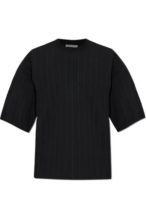 Helmut Lang Herren, Oberteile, Schwarzk, SGröße:
