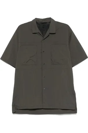 Mizuno Herren, Shirts, Grau, MGröße: