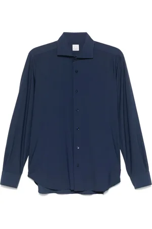 BARBA Herren, Shirts, Blau, 5XLGröße: