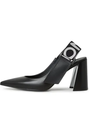 CESARE GASPARI Damen, Schuhe, Schwarzk, 40 EUGröße: