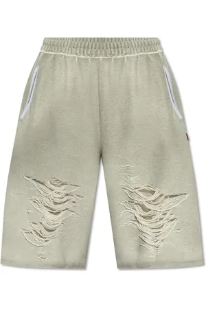 Diesel Herren, Shorts, Grau, SGröße: